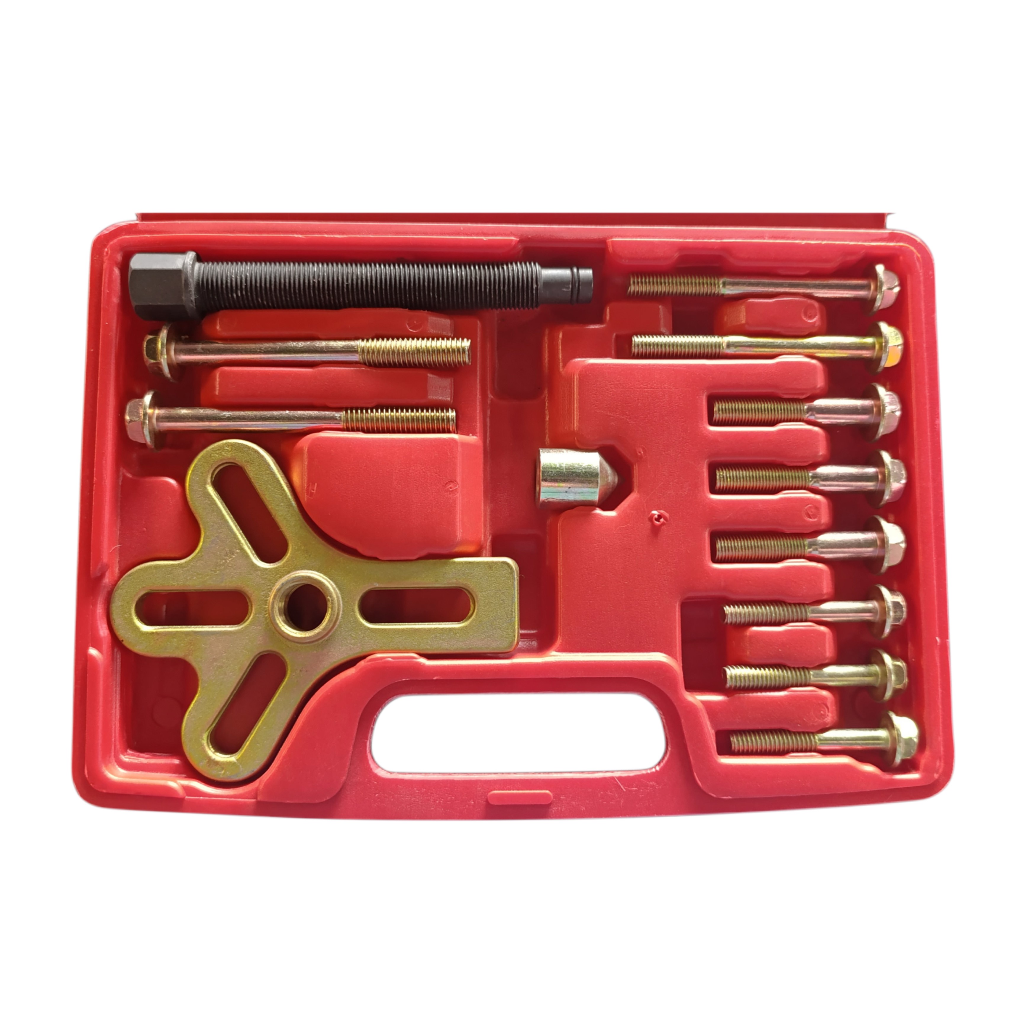 Extractor de Volantes y Poleas